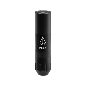 Peak S1MP - Caneta Tatuadora Sem Fios  - Cor Preta