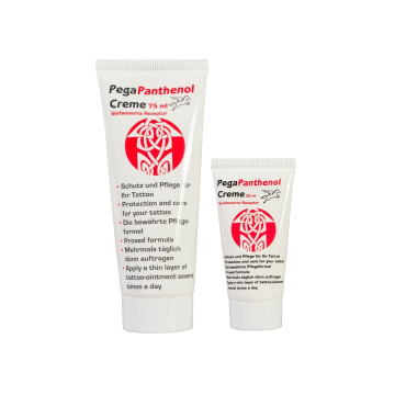 Creme Post-tratamento Para Ttuagem Pegasus PegaPanthenol