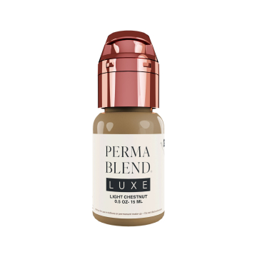 Tinta para PMU Perma Blend Luxe - Light Chestnut 15ml