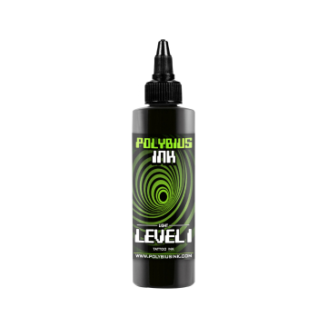 Polybius Ink - Light Level 1 150 ml (5 oz) - (Versão REACH da UE)