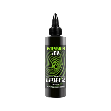 Polybius Ink - Medium Level 2 150 ml (Versão REACH da UE)