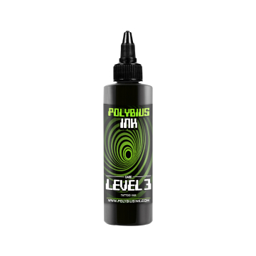 Polybius Ink - Dark Level 3 150 ml (Versão REACH da UE)