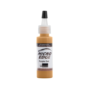 Modificadores de Tons para Sobrancelhas Li Pigments Micro Edge - Purple Out 15 ml