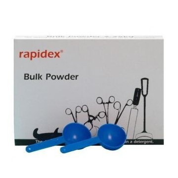 Caixa de Rapidex em Pó Avulso 2 kg