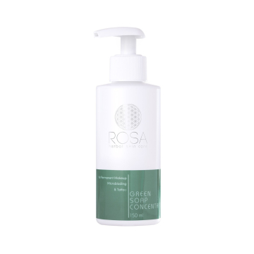 Rosa - Sabonete Verde Concentrado 150 ml