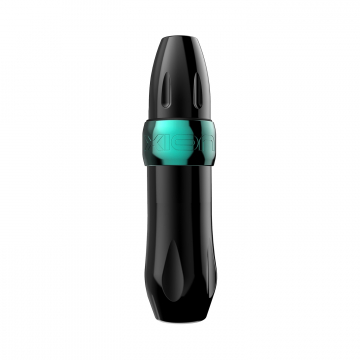 Máquina Rotativa FK Irons Spektra Xion em Preto / Seafoam