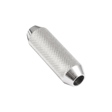 Grip Serrilhado Angular 16 mm em Aço Inoxidável