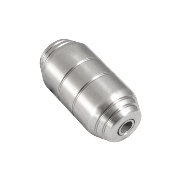 Grip de Tatuar III 25 mm Aço Inoxidável 316