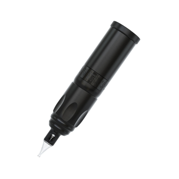 Máquina de Tatuagem Sem Fios Stigma-Rotary® Force + Power Pack + Adaptador RCA - Preto