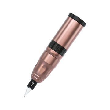 Máquina PMU Stigma-Rotary® Force Sem Fios - Rosa Dourado Brilhante