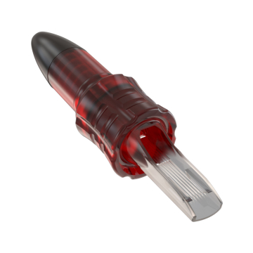Caixa de 10 Cartuxos de Agulhas Stigma-Rotary® Advanced - MAGNUM RETAS