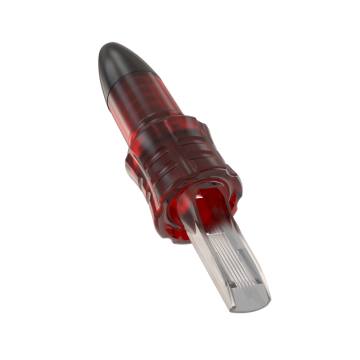 Caixa com 10 Stigma-Rotary® Advanced Needle Cartridges - FLAT