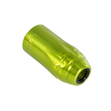 Punho Stigma-Rotary® Spear - Verde Nuclear