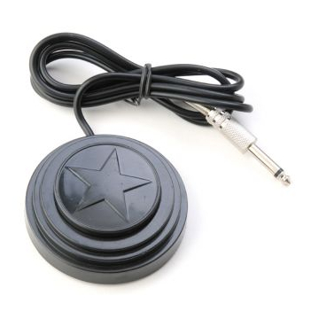 Pedal de Tatuar Star