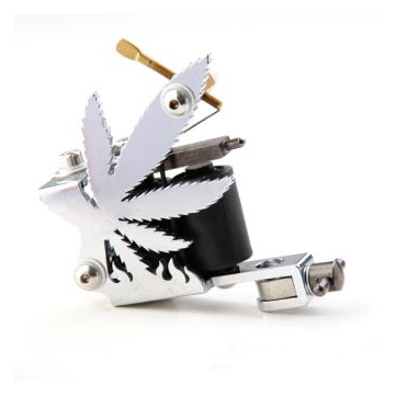 Máquina de Tatuar Shader/Liner Ganja