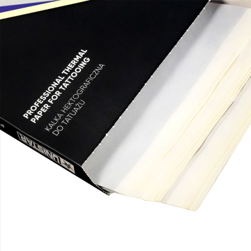 Caixa de 100 UNISTAR® Papel térmico profissional - Roxa