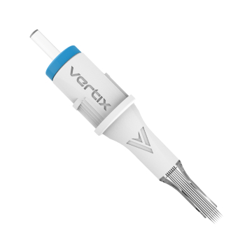 Caixa de 20 Cartuchos Vertix Pico Magnum Flat Long Taper