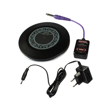 Critical Interruptor de Pé Sem Fios com Recetor Universal