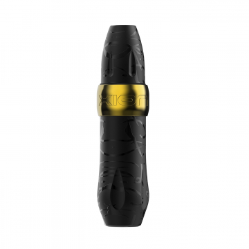 Máquina Rotativa FK Irons Spektra Xion em Golden Tiger