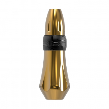 Máquina Rotativa FK Irons Spektra Xion Gorilla em Golden Back