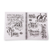 Letters to Live By: Lettering Reference Guide Volume 1 Por Big Sleeps