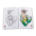 Tattoo Art Sketch Book por Trudy Muller