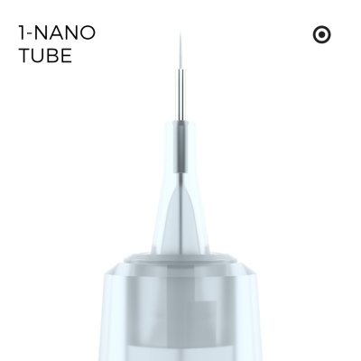 Caixa de 10 cartuchos Artyst by Cheyenne - 1-Nano Tube