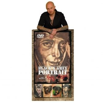 DVD de Andy Engel - Black & Grey Portrait