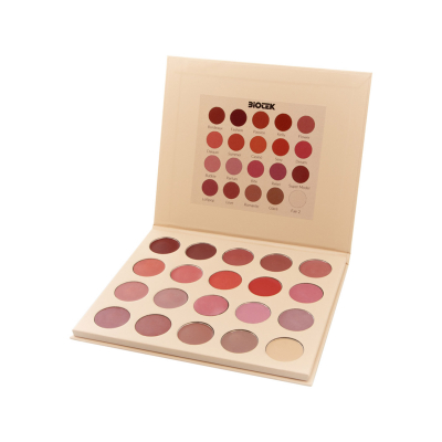 Biotek - PMU Tester Palette Lábios