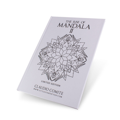 The Rise Of Mandala V2 by Claudio Comite - Edição Limitada