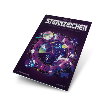 Zodiac Sternzeichen (Signos do Zodíaco)