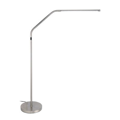 Candeeiro de pé LED Daylight Slimline