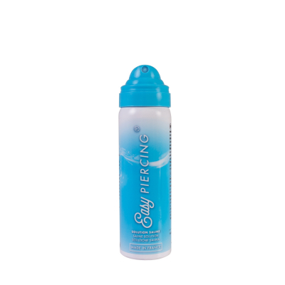 Easypiercing -  Solução Salina (50ml)