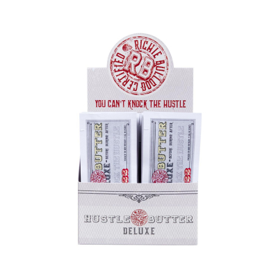 Hustle Butter Deluxe® Sachet de Manteiga Orgânica para Tatuagens 7,5 ml