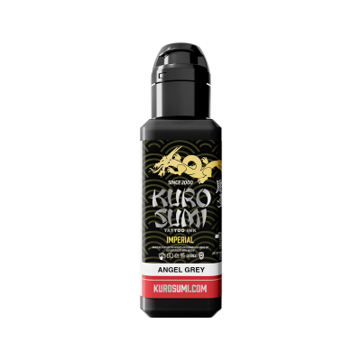 Tinta para tatuagem Kuro Sumi Imperial - Zhang Po Angel Greywash 44 ml