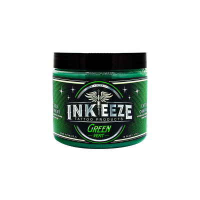 Creme Green Glide INK-EEZE