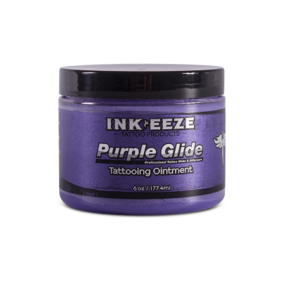 Creme Purple Glide INK-EEZE