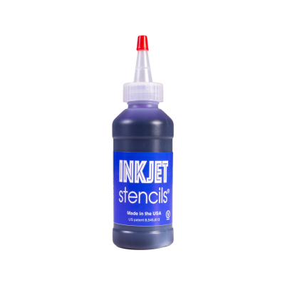 InkJet Stencils - Frasco de tinta para impressora (120ml)