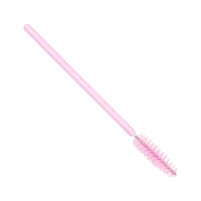 Pacote com 50 Pincéis Spoolie - Rosa