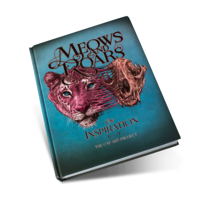 Meows & Roars of Inspiration (Out of Step Books)