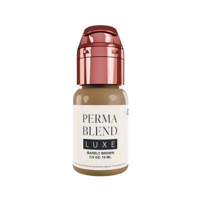 Tinta para PMU Perma Blend Luxe - Barely Brown 15 ml