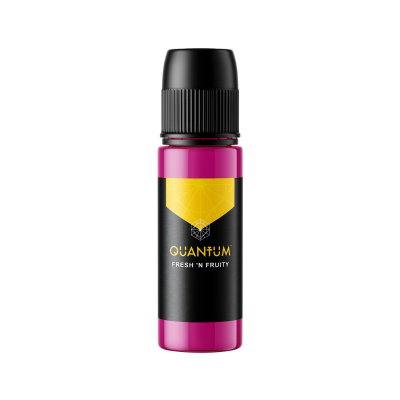 Quantum Tattoo Ink (Gold Label) - Fresh 'n Fruity 30 ml