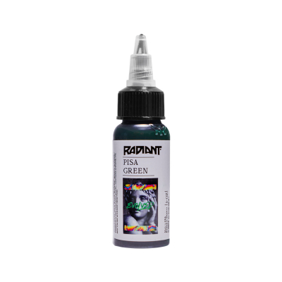 Radiant Evolved Pisa Green 30 ml