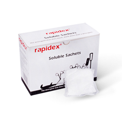 Saquetas de Rapidex 28 g