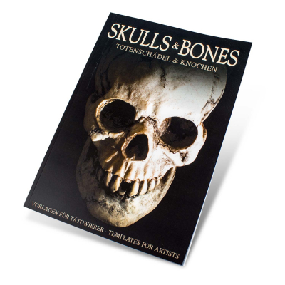 Skull & Bones - Modelos para Artistas