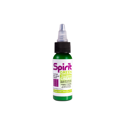 ReproFX Spirit Green - Creme de transferência de estêncil de tatuagem