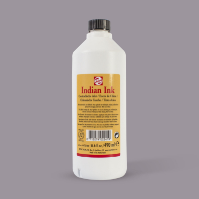 Tinta Talens Indian 490 ml