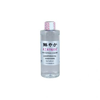 Diluente por Dispersão Azayaka 120 ml