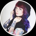 Artista Patrocinado Do Mês – Angelique Grimm