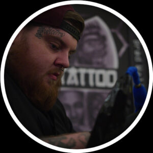 Artista Patrocinado do Mês – Brad Wallis